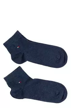 2 пары носков Tommy Hilfiger, фиолетовый