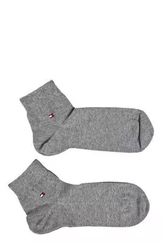 2 пары носков Tommy Hilfiger, серый