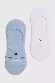 2 пары носков Tommy Hilfiger, синий