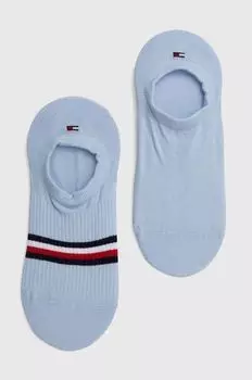 2 пары носков Tommy Hilfiger, синий