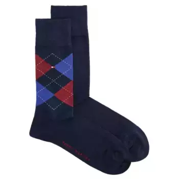2 пары носков Tommy Hilfiger, синий
