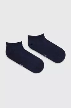 2 пары носков Tommy Hilfiger, темно-синий