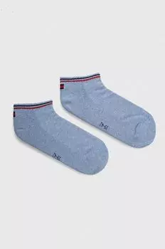 2 пары носков Tommy Jeans, синий
