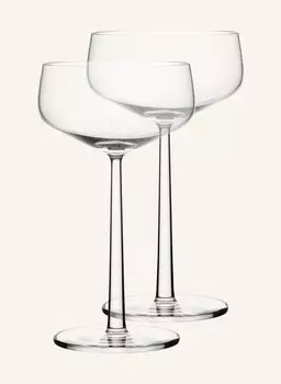 2 шт - Коктейльный бокал Iittala ESSENCE, 310 мл, белый