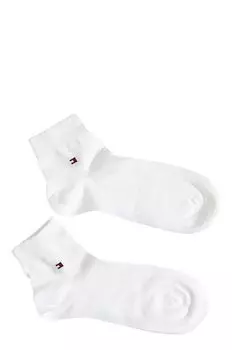 2 штуки носков Tommy Hilfiger, белый