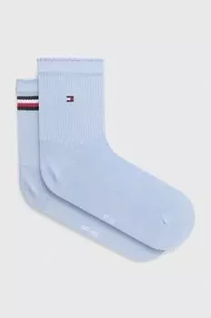 2 штуки носков Tommy Hilfiger, синий