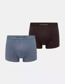2 упаковки боксеров Fila, синий
