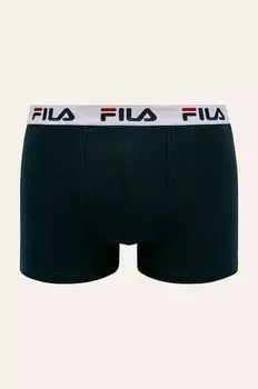 2 упаковки боксеров Fila, темно-синий