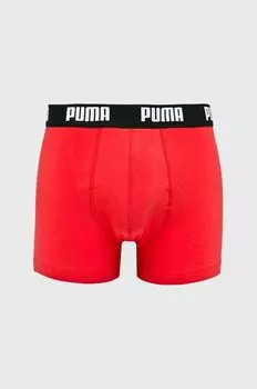 2 упаковки боксеров Puma, черный