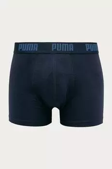 2 упаковки боксеров Puma, темно-синий
