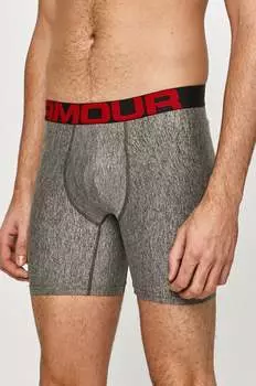 2 упаковки боксеров Under Armour, серый