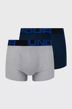 2 упаковки боксеров Under Armour, серый