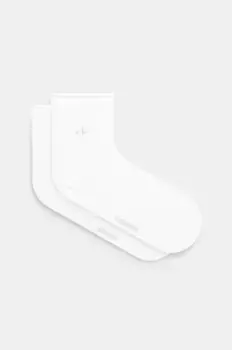 2 упаковки носков Calvin Klein, белый