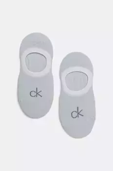2 упаковки носков Calvin Klein, синий