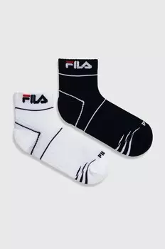 2 упаковки носков Fila, темно-синий
