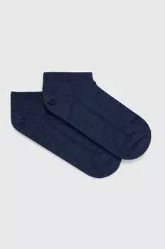 2 упаковки носков Levi's, синий