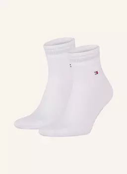 2 упаковки носков Tommy Hilfiger, белый