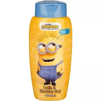 300 мл гель для ванны и душа Minions