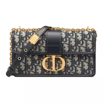 30 MONTAIGNE СУМКА EAST-WEST С ЦЕПОЧКОЙ DIOR