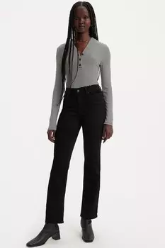 314 формирующие прямые джинсы Levi'S, черный