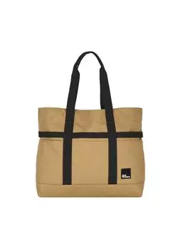 365 Shopper Сумка-шоппер 40 см Jack Wolfskin, цвет Dunelands