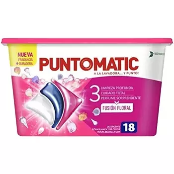 3 18 Доза, Puntomatic