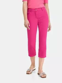 3/4 джинсы Gerry Weber, розовый