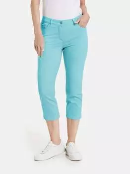 3/4 джинсы Gerry Weber, синий