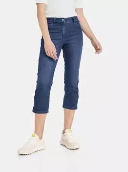 3/4 джинсы Gerry Weber, синий