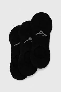 3 пары носков Mizuno, черный
