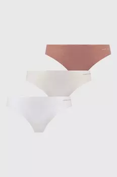 3 пары трусов Tommy Hilfiger, белый