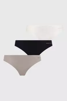 3 пары трусов Tommy Hilfiger, мультиколор