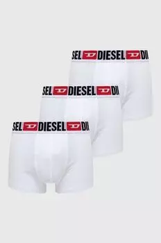 3 упаковки боксеров Diesel, белый