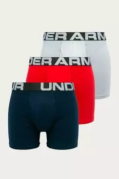 3 упаковки боксеров Under Armour, мультиколор