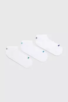 3 упаковки носков Puma, белый