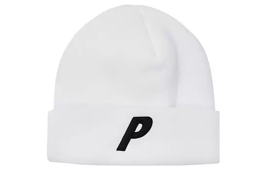3D P шапка-бини PALACE, белый
