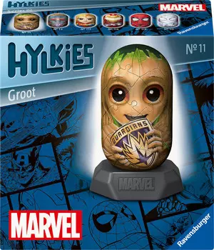 3D-пазл Hylkies: Грут