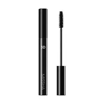 3D тушь для ресниц Missha, 7 гр