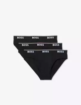 3p трусы Power BOSS, черный