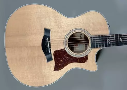 414CE палисандр Taylor