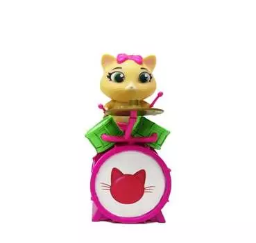 44 Кота, Коллекционная статуэтка, Пилу Smoby