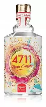 4711, Remix Cologne 2021, одеколон, 100 мл