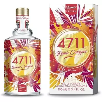 4711 Remix Cologne Pamplemousse Одеколон 100мл