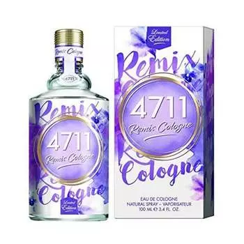 4711, Remix Lavender, одеколон, 100 мл