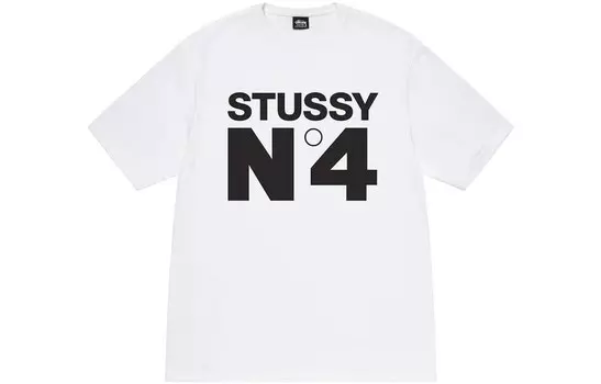 №4 Тройник Stussy, зеленый