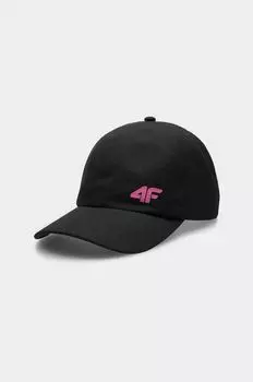 4F детская шапка, черный