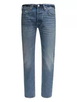 501 джинсы Levi's, синий