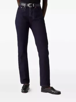 501 джинсы прямого кроя Levi's, синий