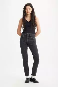 501 Молодежные джинсы скинни Levi's