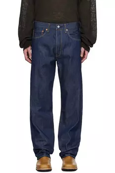501 оригинал фит джинсы Levi'S, цвет button your fly rigid